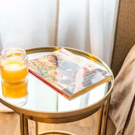 Victus Apartamenty, Rewa Lägenhet Sopot