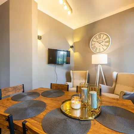 Lägenhet Victus Apartamenty, Rewa Sopot