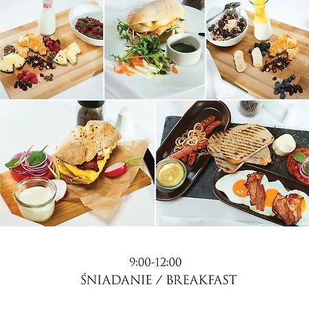 Lägenhet Victus Apartamenty, Rewa