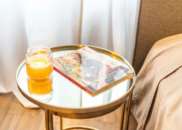 Victus Apartamenty, Rewa Lägenhet Sopot