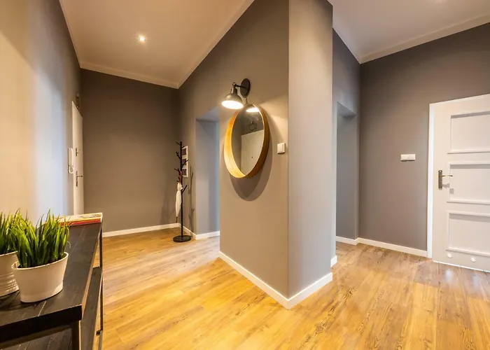 Victus Apartamenty, Rewa