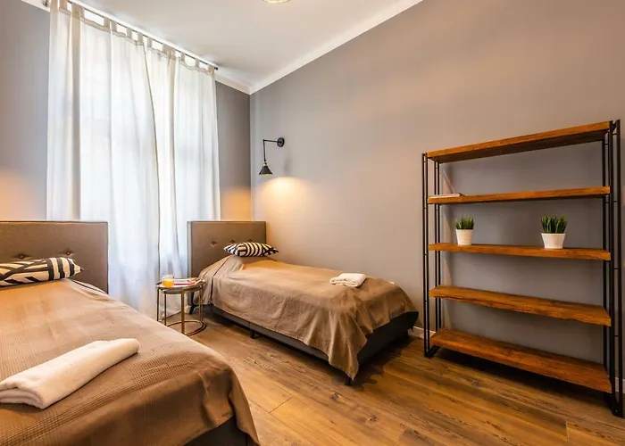 Victus Apartamenty, Rewa Lägenhet *