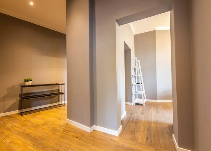 Lägenhet Victus Apartamenty, Rewa Sopot