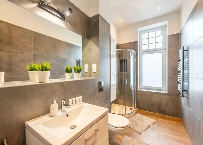 Victus Apartamenty, Rewa Lägenhet Sopot