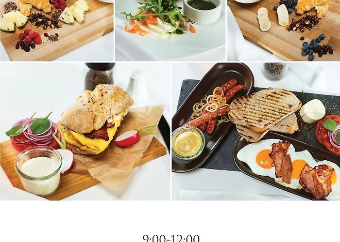 Lägenhet Victus Apartamenty, Rewa