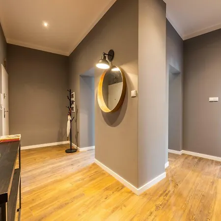 Victus Apartamenty, Rewa