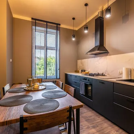 Victus Apartamenty, Rewa Sopot