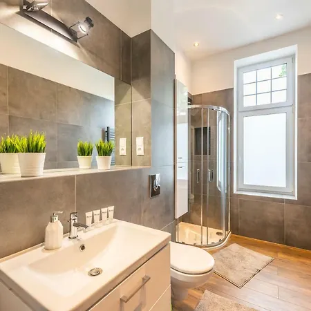 Komfortowy Victus Z 2 Sypialniami By Renters Apartament Sopot