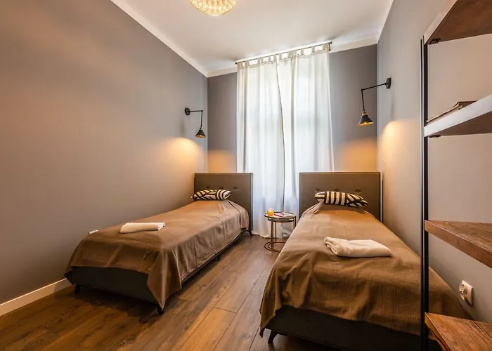 Victus Apartamenty, Rewa