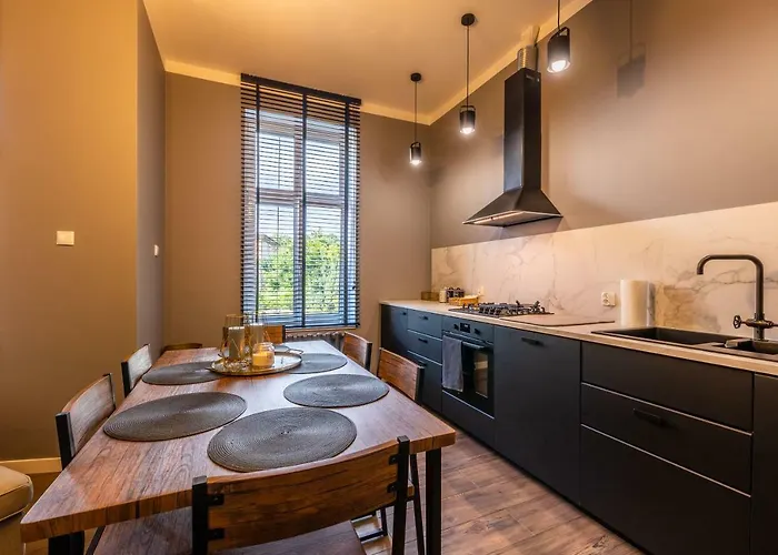 Victus Apartamenty, Rewa Sopot